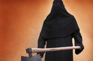 Ведьме в Саудовской Аравии отрубили голову