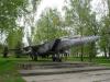 Самолёт МиГ-25ПУ, задуманный как памятник 10му орап